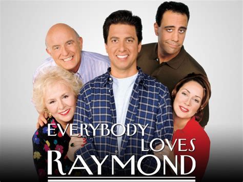 Everybody Loves Raymond.